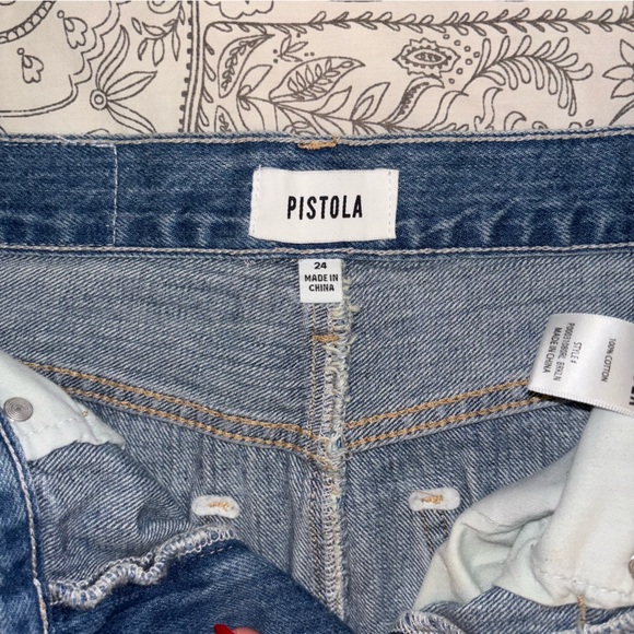 Pistola denim skirt - Picture 2 of 3